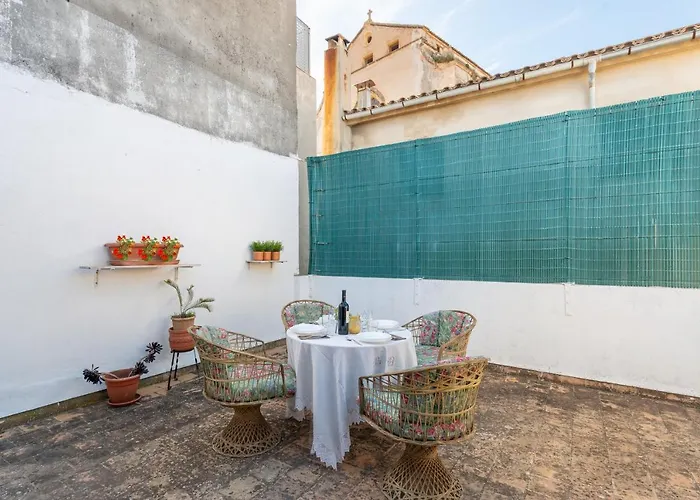 Townhouse Bregat * Pollensa