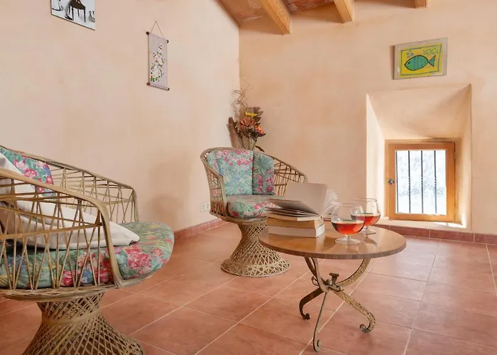 Townhouse Bregat * Pollenca